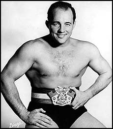Verne Gagne in about 1953.