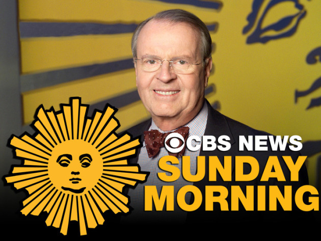 CBS News Sunday Morning With Charles Kuralt [1979– ]