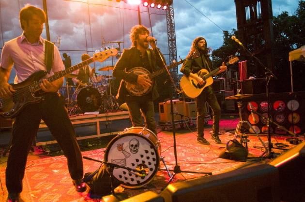 Last seen at the Basilica Block Party in 2010, the Avett Brothers will headline the 80/35 fest on July 6 -- and could return to the Basilica a night lighter, if rumors hold true. / Star Tribune file