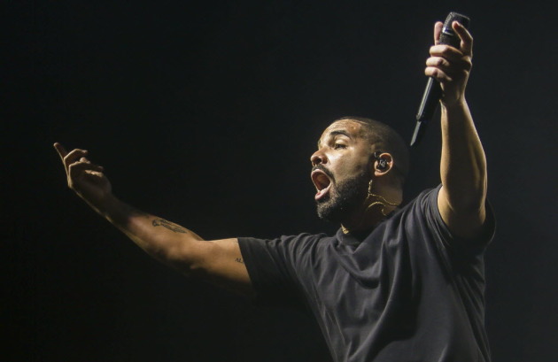 Drake also played Xcel Energy Center in 2016. / Star Tribune file
