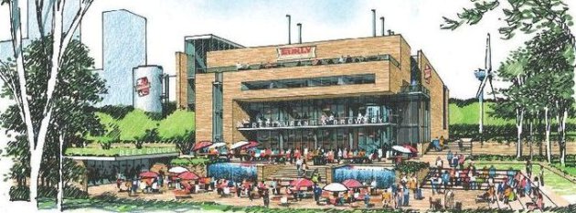 Surly Brewing Expansion Plans