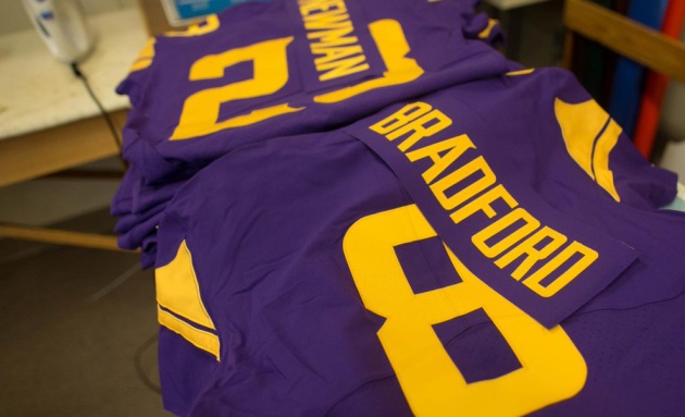 youth vikings color rush jersey