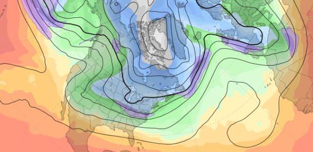 Mild Bias Next 6 Days – Sunday Clipper Potential – Numbing Start to February
