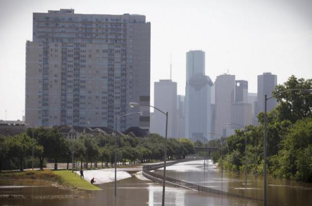 Instant Summer – Biblical Flooding Submerges Much of Texas