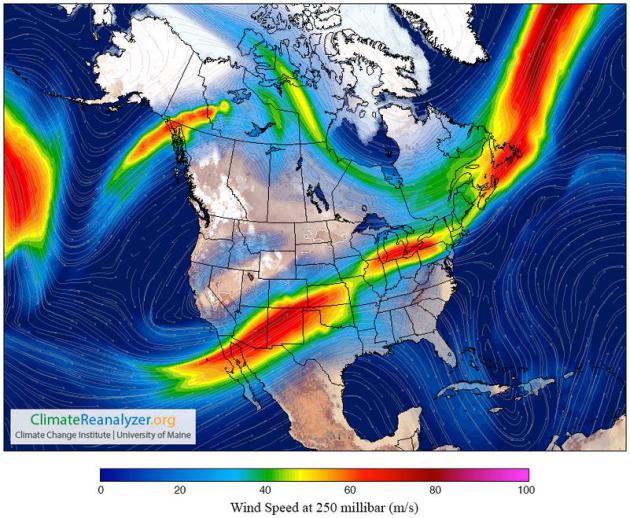 A “Pacific Vortex” This Winter? Dry Holiday Weekend – Accumulating Snow Next Tuesday