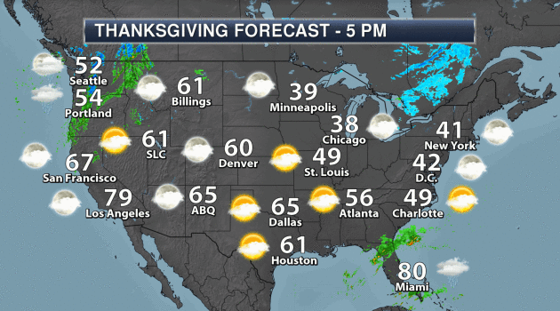 Happy Thanksgiving! Extended Outlook Calls for Leftovers