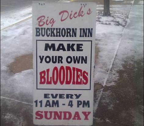 Big Dick's Buckhorn Inn