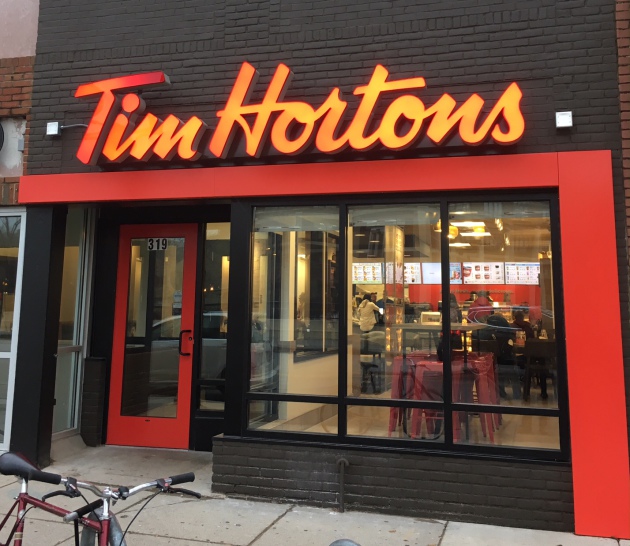 Twin Cities' second Tim Hortons location opens in ...