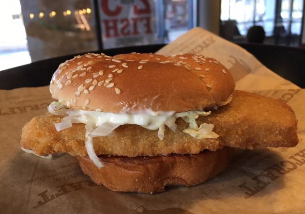 Just in time for Lent, we rank 9 fast-food fish sandwiches - StarTribune.com