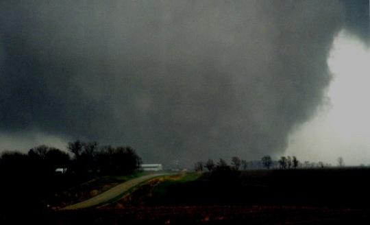 huntsville alabama tornado. Alabama Tornadoes: Small