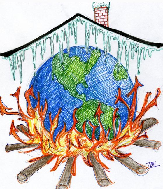 global warming clipart - photo #14