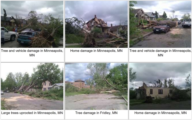 Cool & Showery – Better Than Average Holiday Weather – Tornadoes Can Hit Downtowns